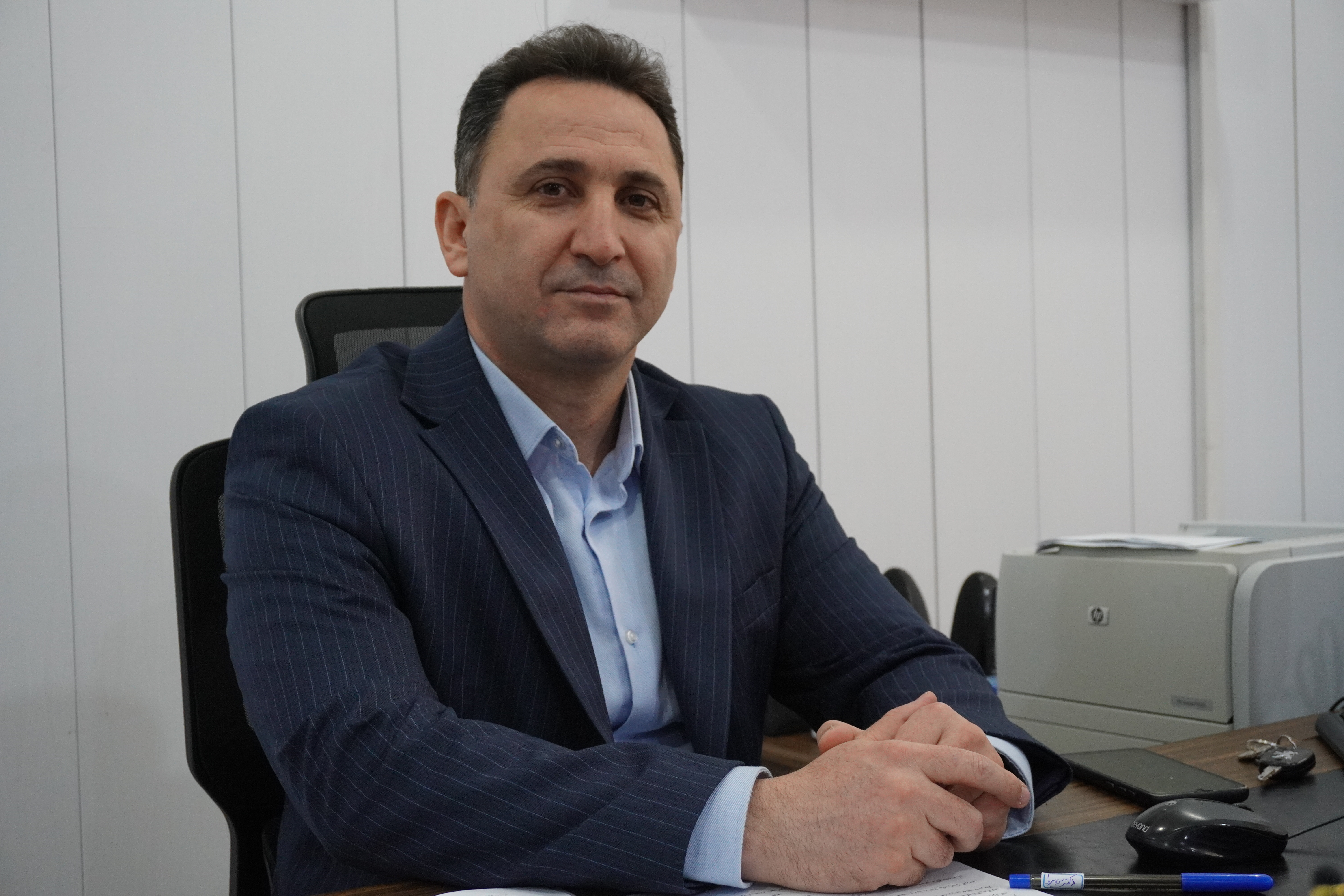 dr. esrafil mansouri